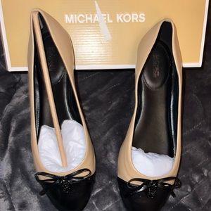 Michael Kors flats